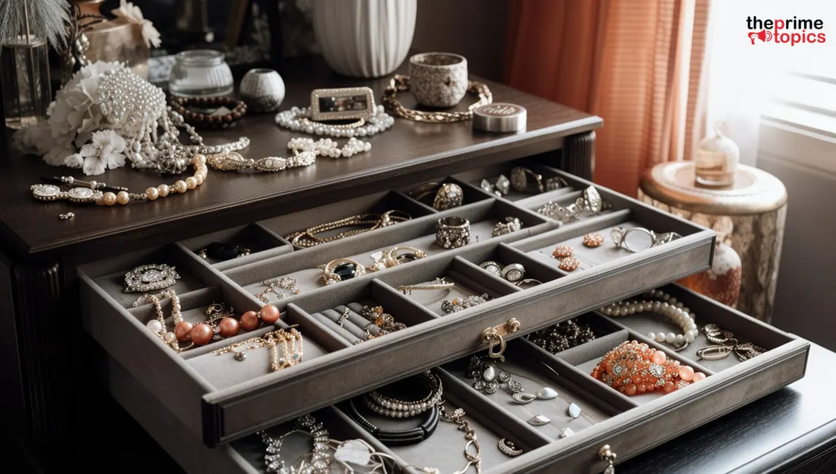 how to build a jewelry wardrobe